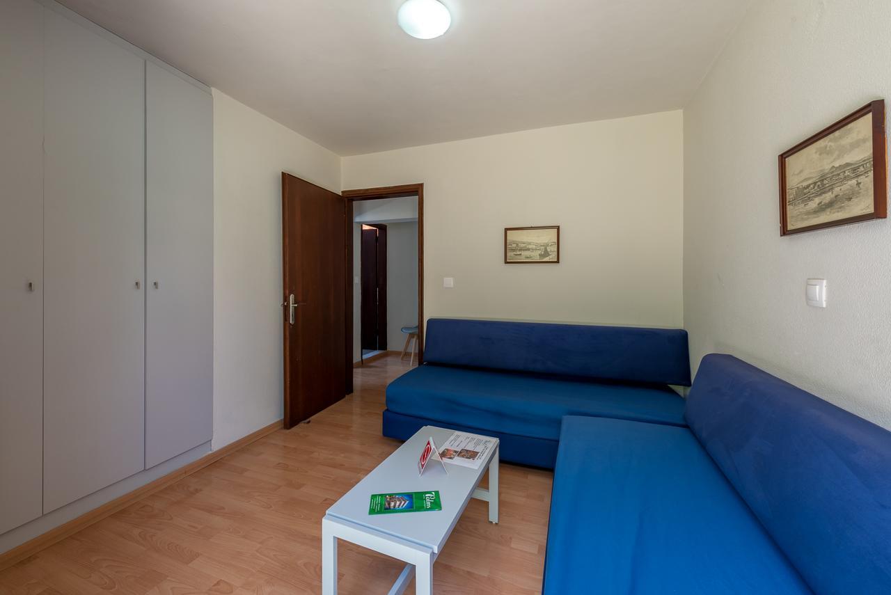 7Palms Aparthotel Rhodes City ภายนอก รูปภาพ